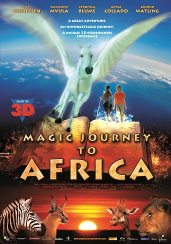 MAGIC JOURNEY TO AFRICA
