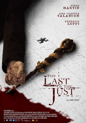 THE LAST OF THE JUST