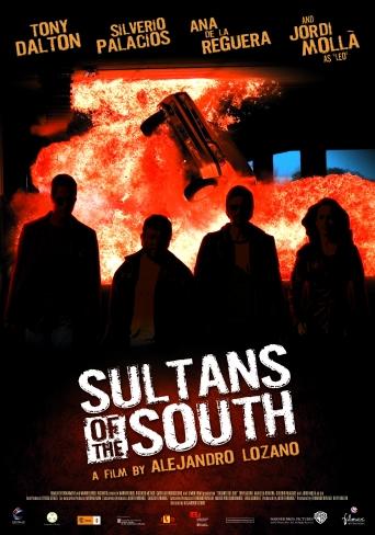 SULTANS OF THE SOUTH