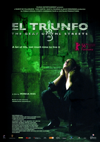 EL TRIUNFO: THE BEAT OF THE STREETS