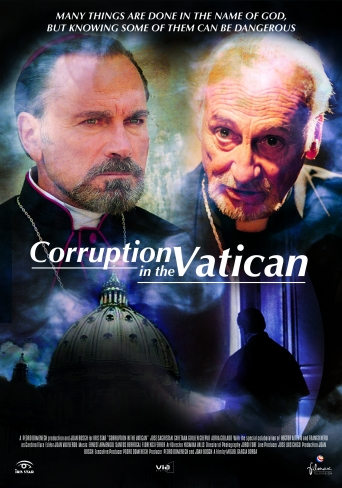 CORRUPTION IN THE VATICAN