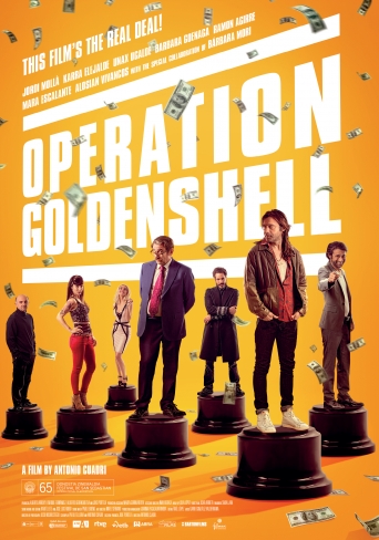 OPERATION GOLDENSHELL