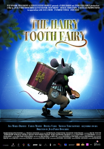THE HAIRY TOOTH FAIRY