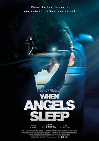WHEN ANGELS SLEEP