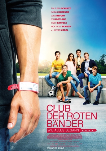 HOW IT ALL STARTED (A GERMAN RED BAND SOCIETY MOVIE)