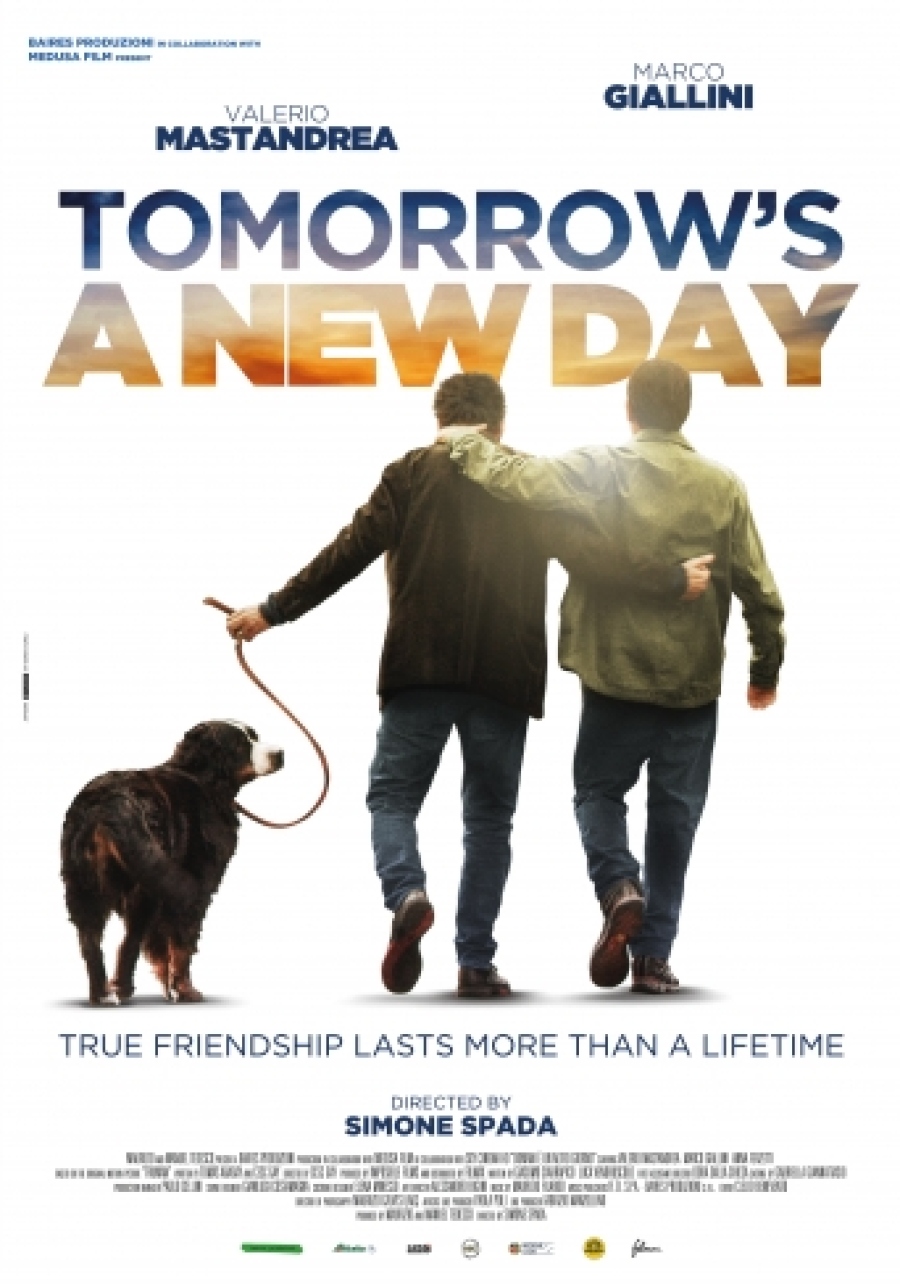 TOMORROW'S A NEW DAY