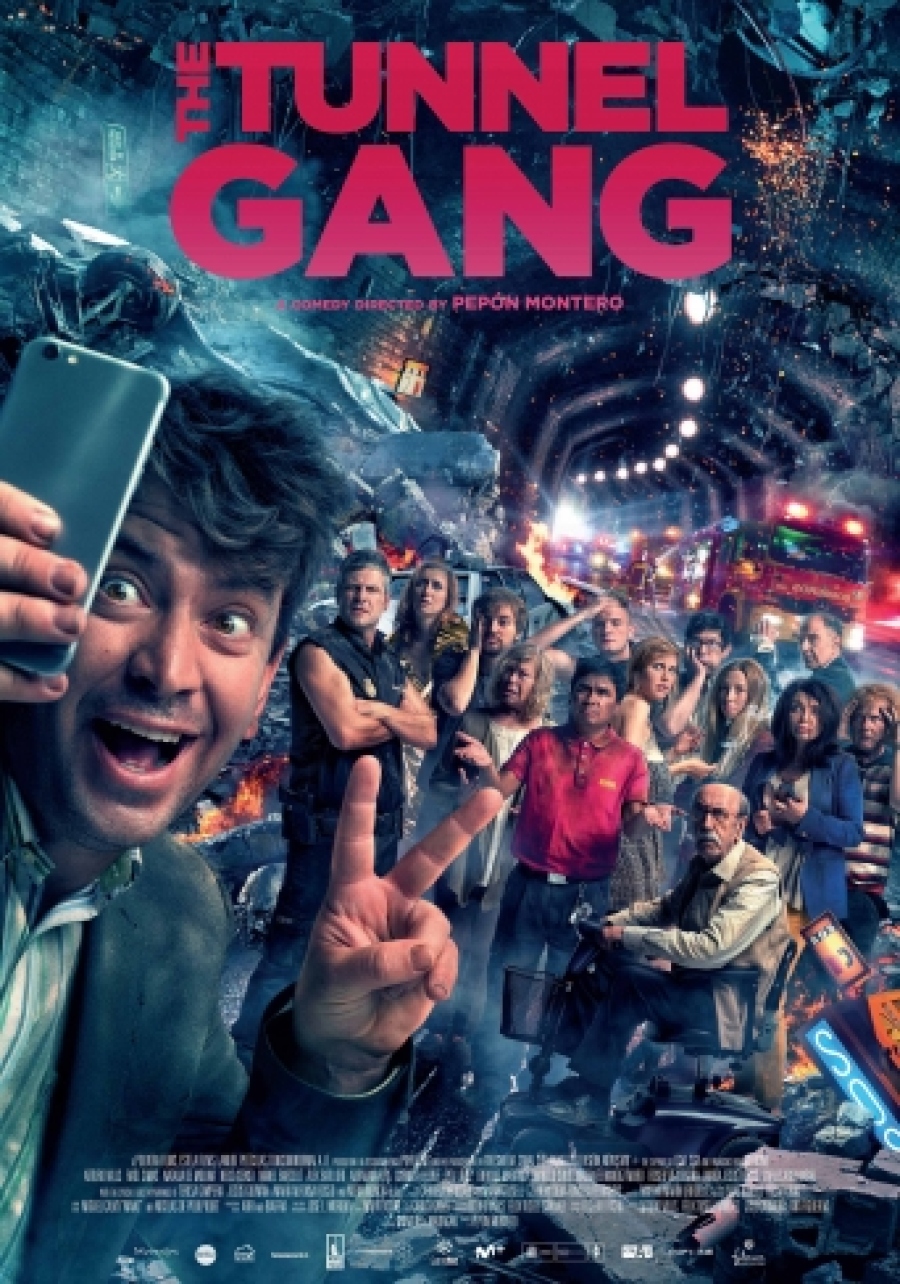 THE TUNNEL GANG