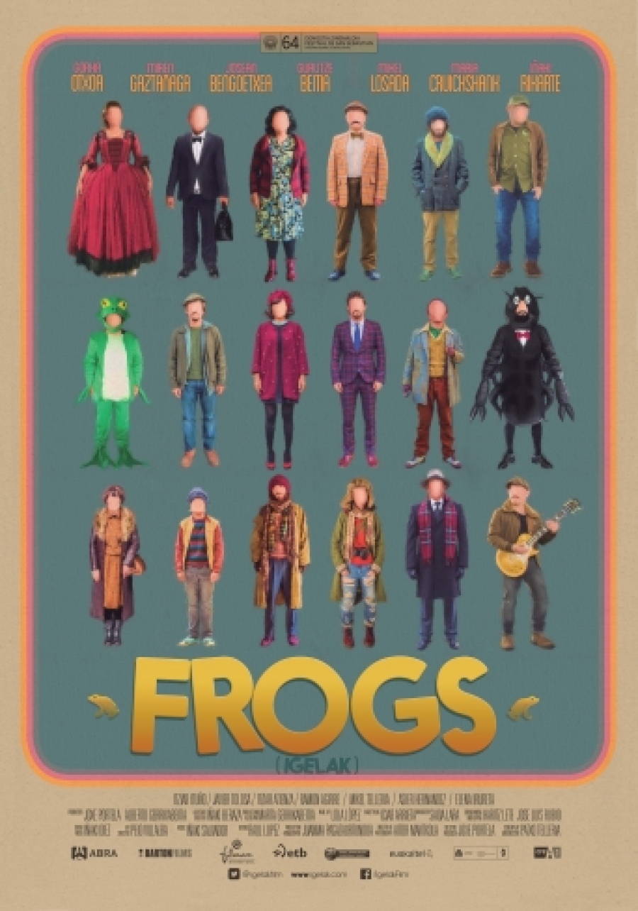 FROGS