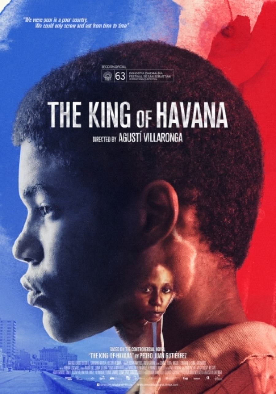 THE KING OF HAVANA