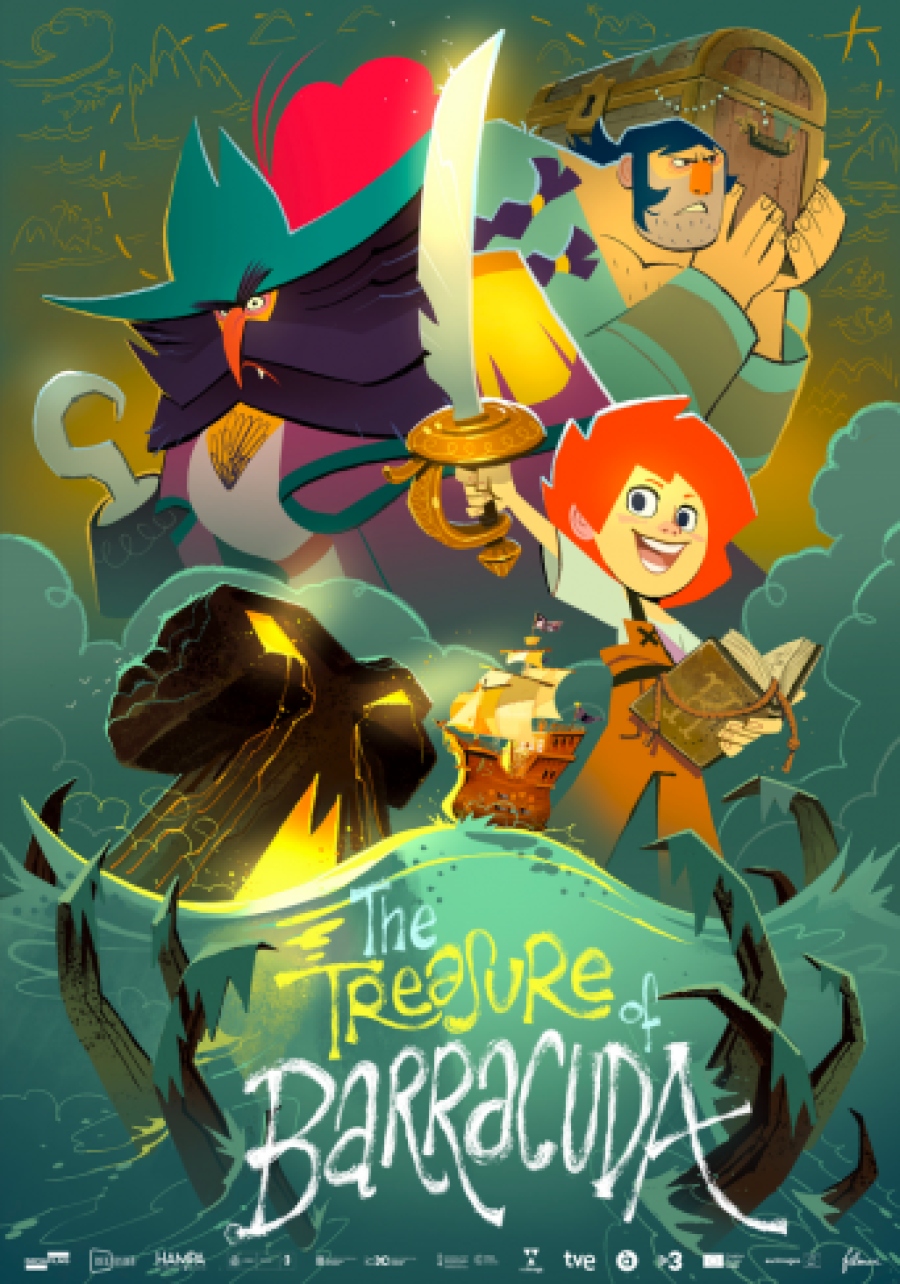 THE TREASURE OF BARRACUDA