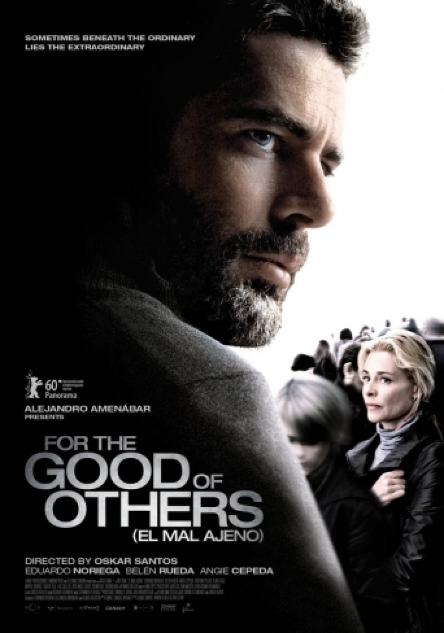 FOR THE GOOD OF OTHERS