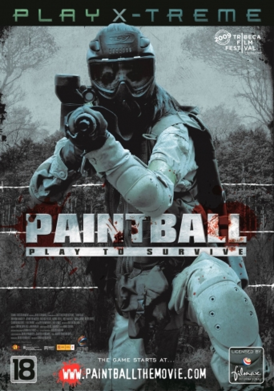 PAINTBALL