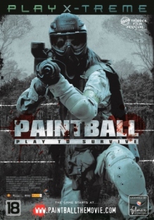 PAINTBALL