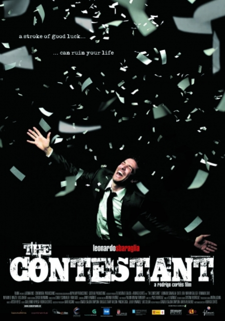 THE CONTESTANT