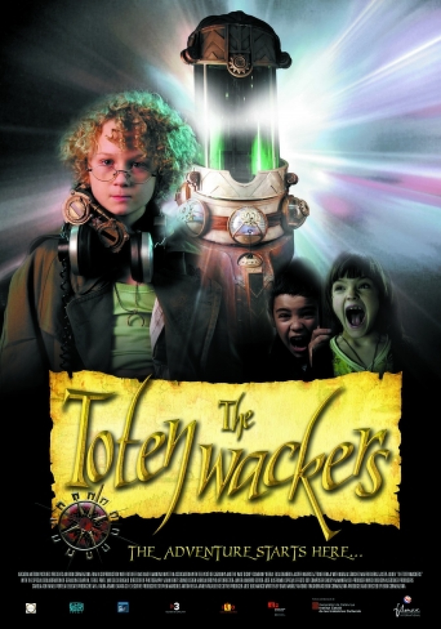 THE TOTENWACKERS