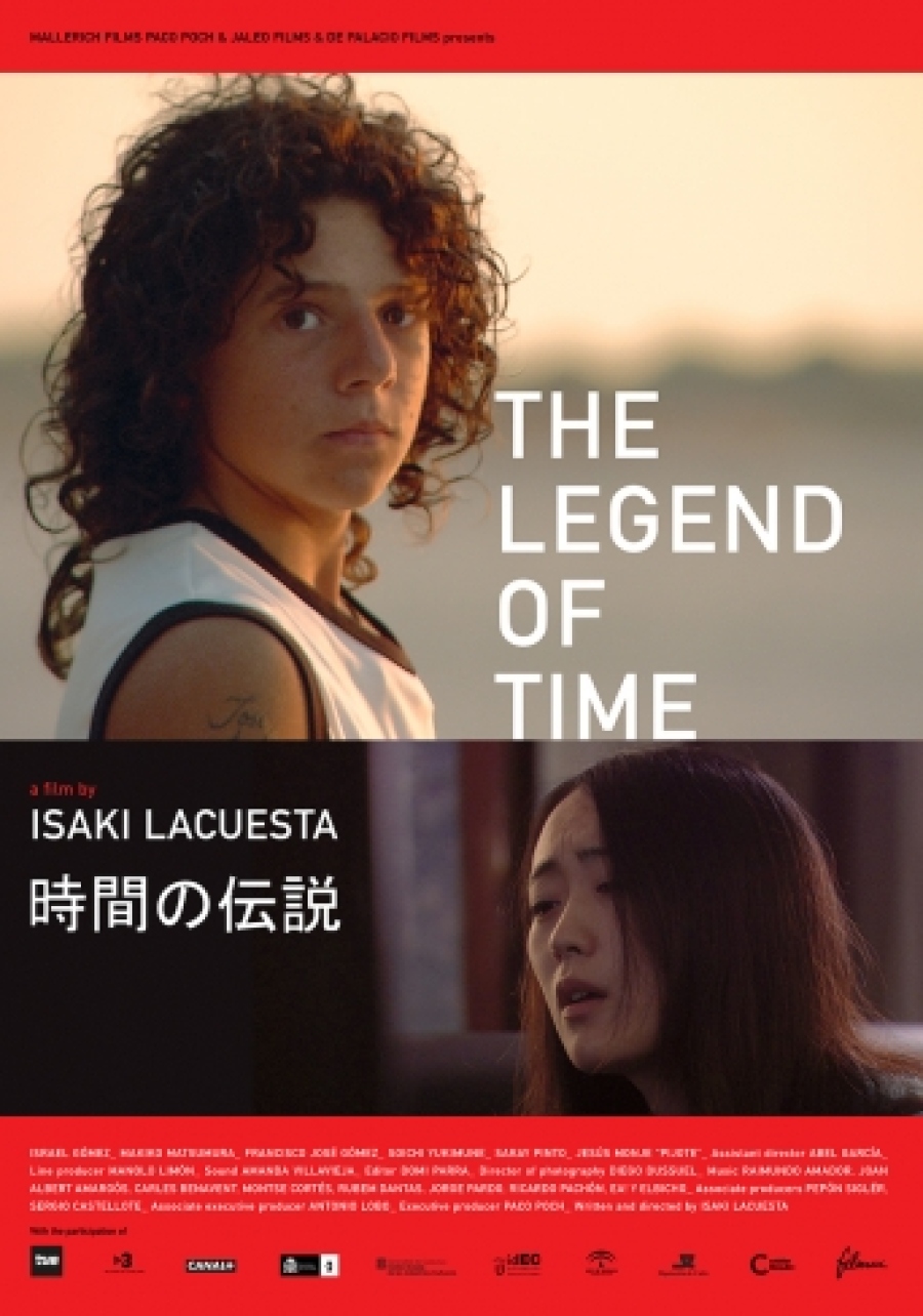 THE LEGEND OF TIME