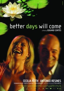 BETTER DAYS WILL COME