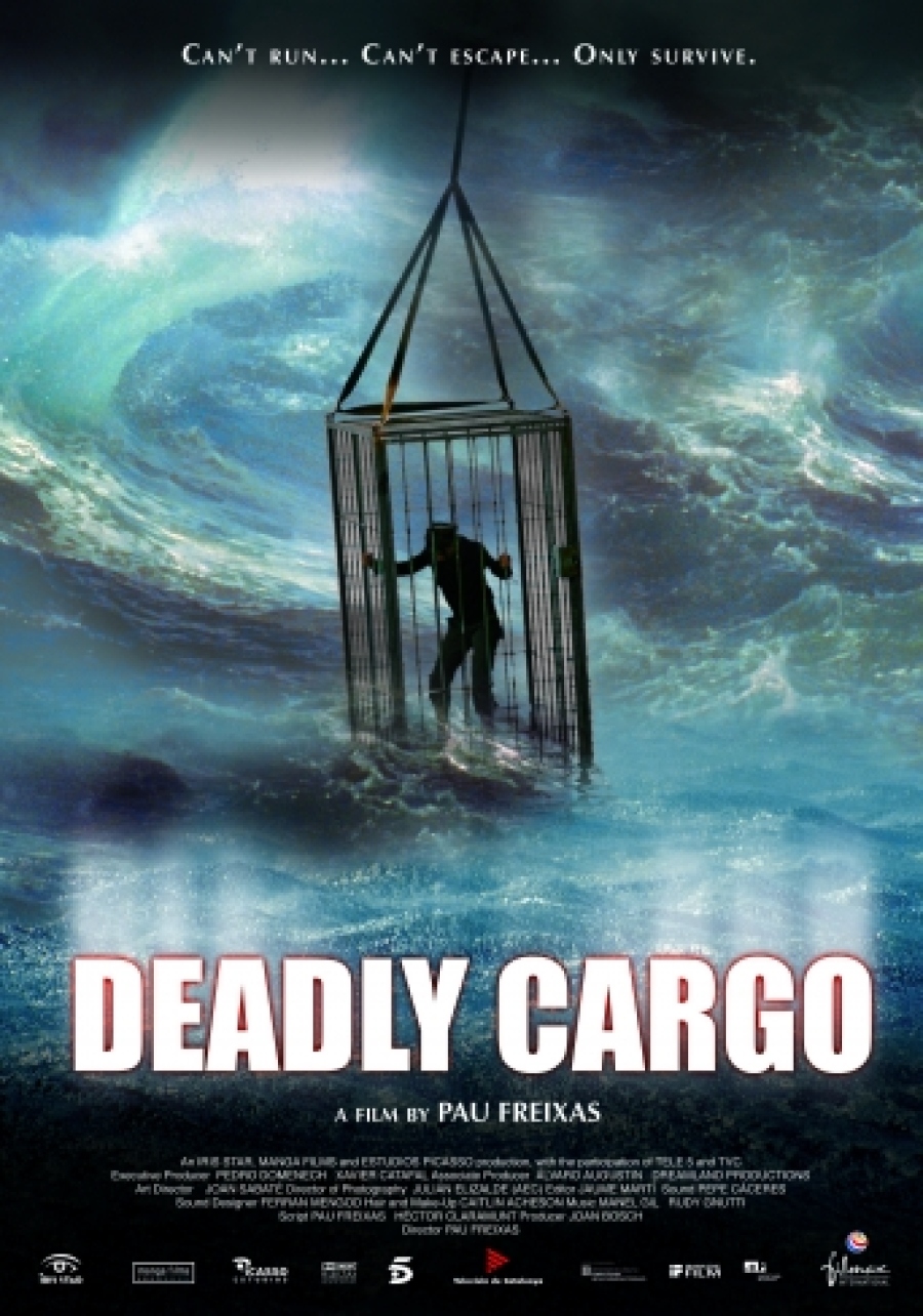 DEADLY CARGO