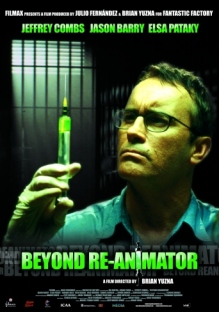 BEYOND RE-ANIMATOR