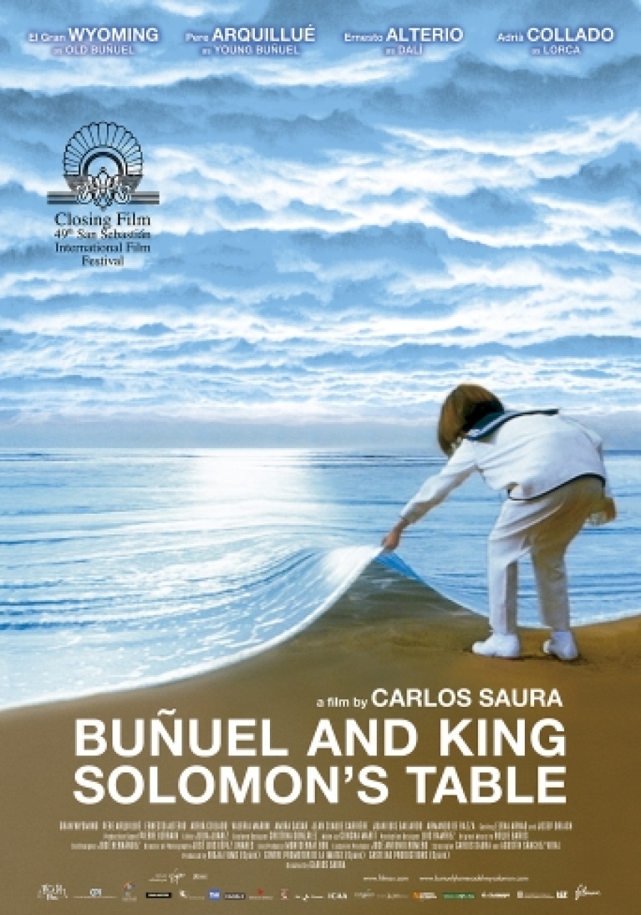 BUÑUEL AND KING SOLOMON'S TABLE