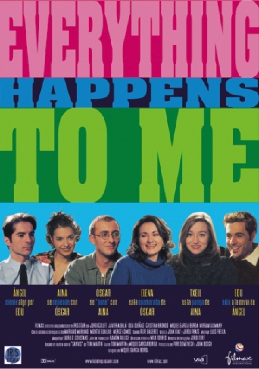 EVERYTHING HAPPENS TO ME