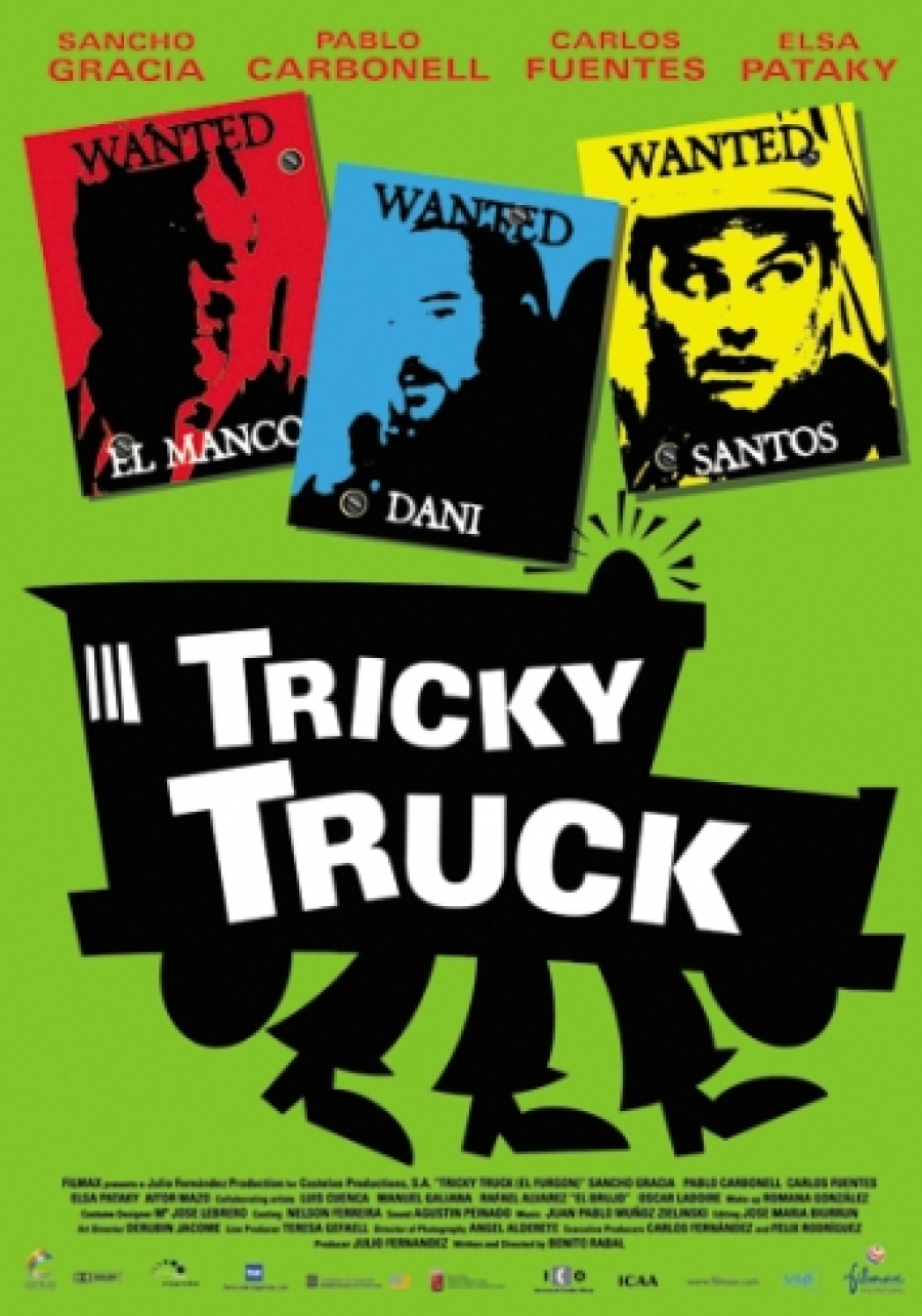 TRICKY TRUCK