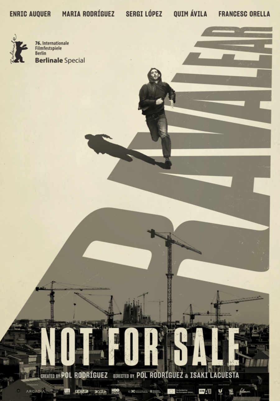 RAVALEAR: NOT FOR SALE