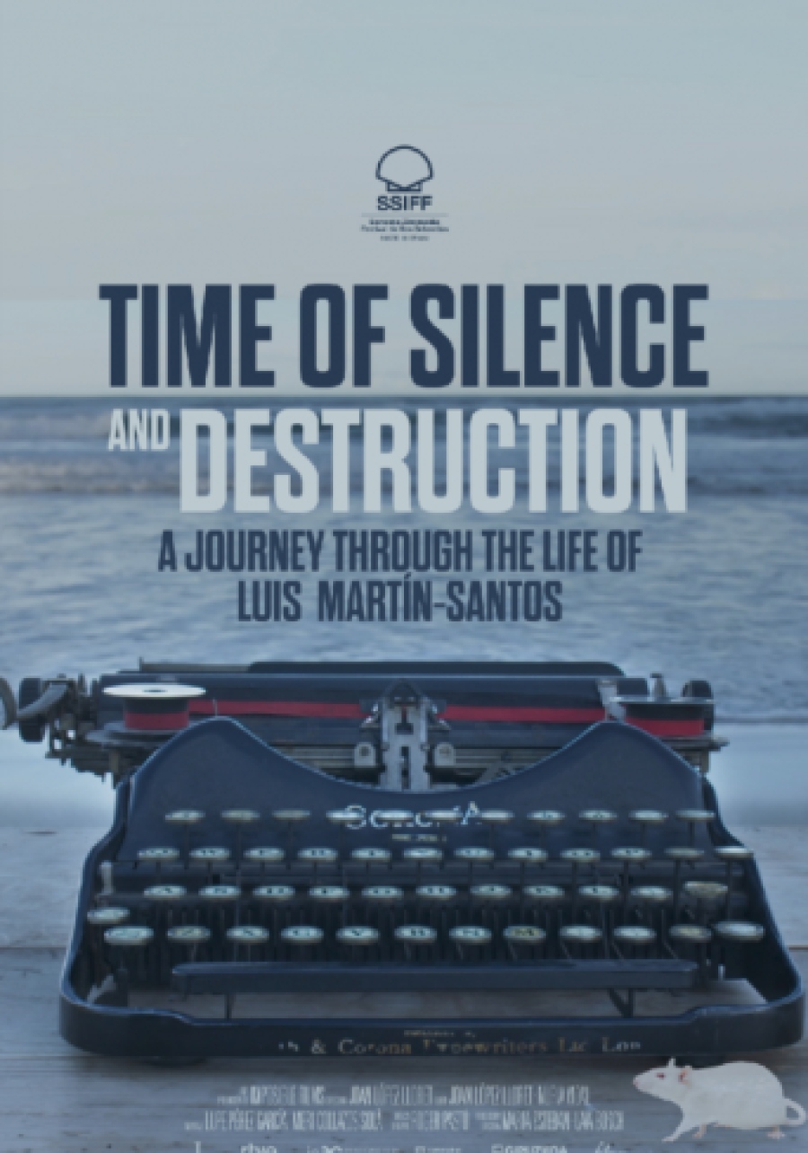 TIME OF SILENCE AND DESTRUCTION