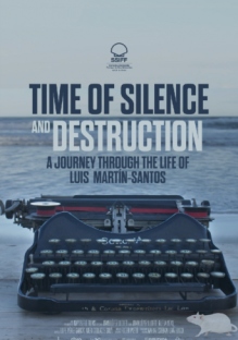 TIME OF SILENCE AND DESTRUCTION