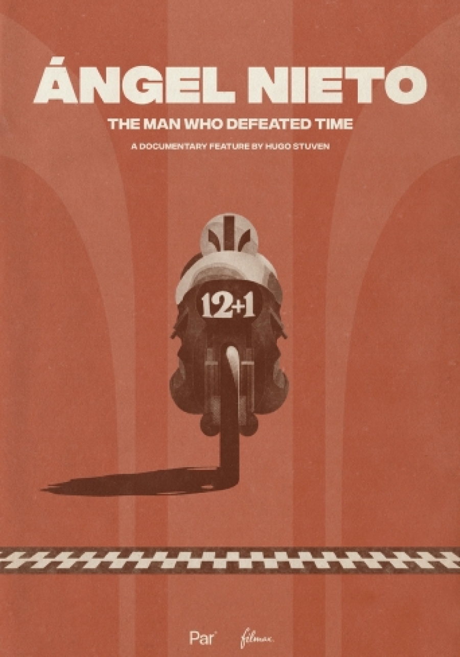 ANGEL NIETO: THE MAN WHO DEFEATED TIME