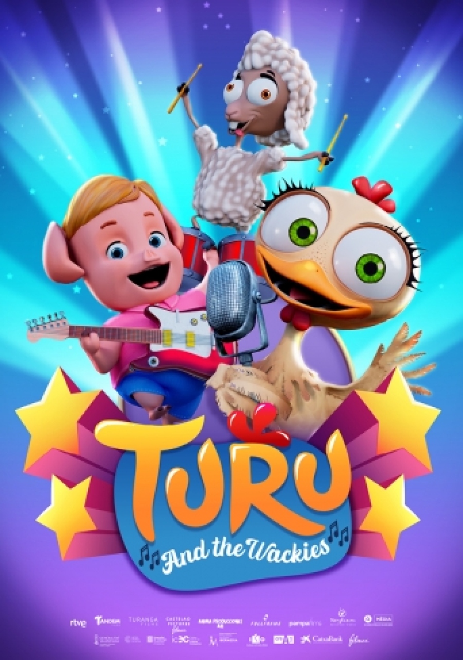 TURU AND THE WACKIES