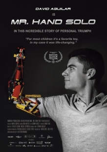 MR. HAND SOLO