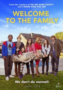 WELCOME TO THE FAMILY (S1)