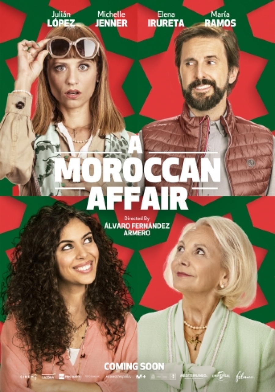 A MOROCCAN AFFAIR