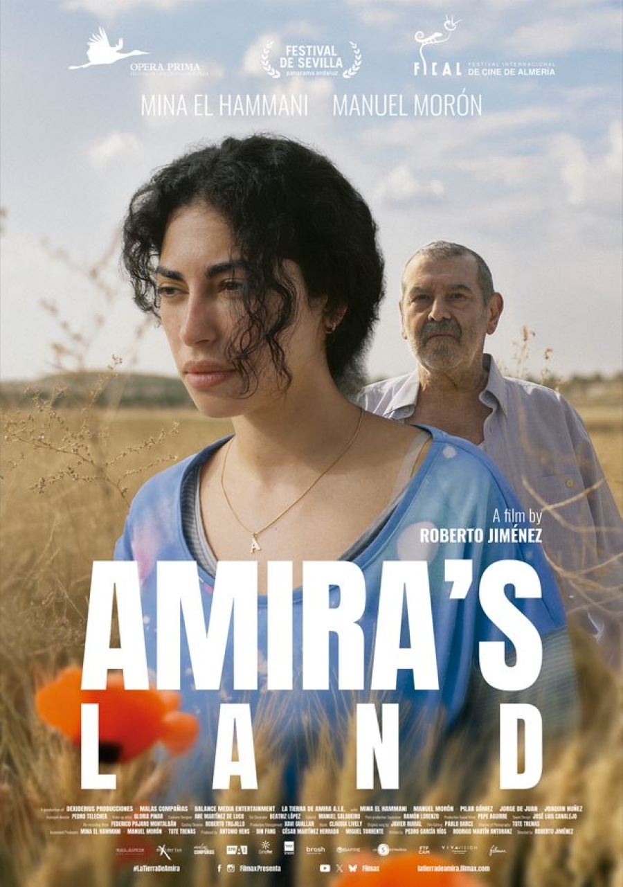 AMIRA'S LAND