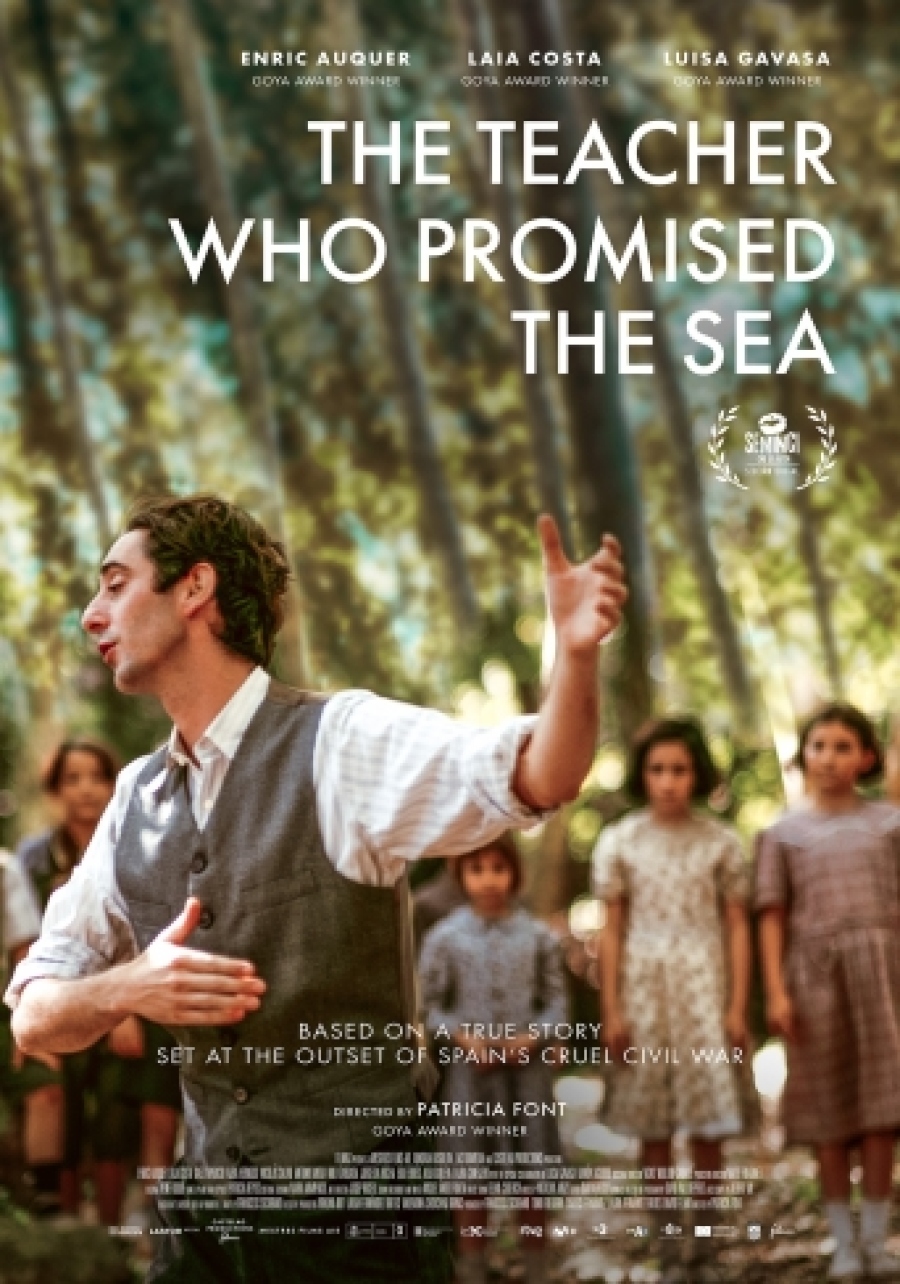 THE TEACHER WHO PROMISED THE SEA