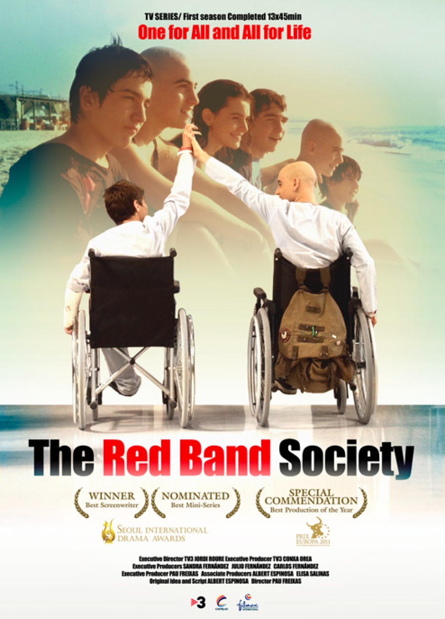 THE RED BAND SOCIETY - Season 2
