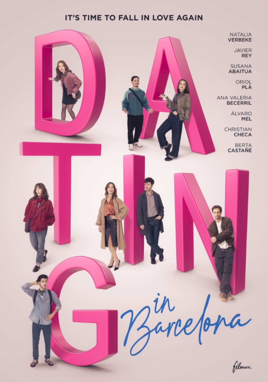 DATING IN BARCELONA