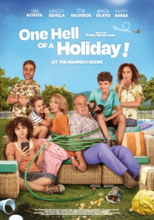 ONE HELL OF A HOLIDAY!