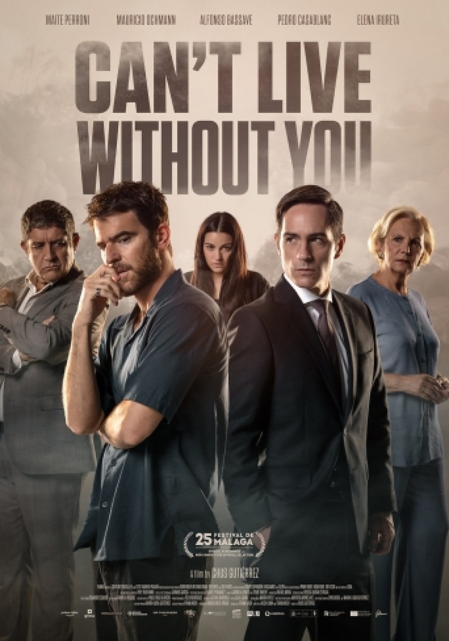 CAN'T LIVE WITHOUT YOU