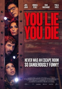 YOU LIE YOU DIE