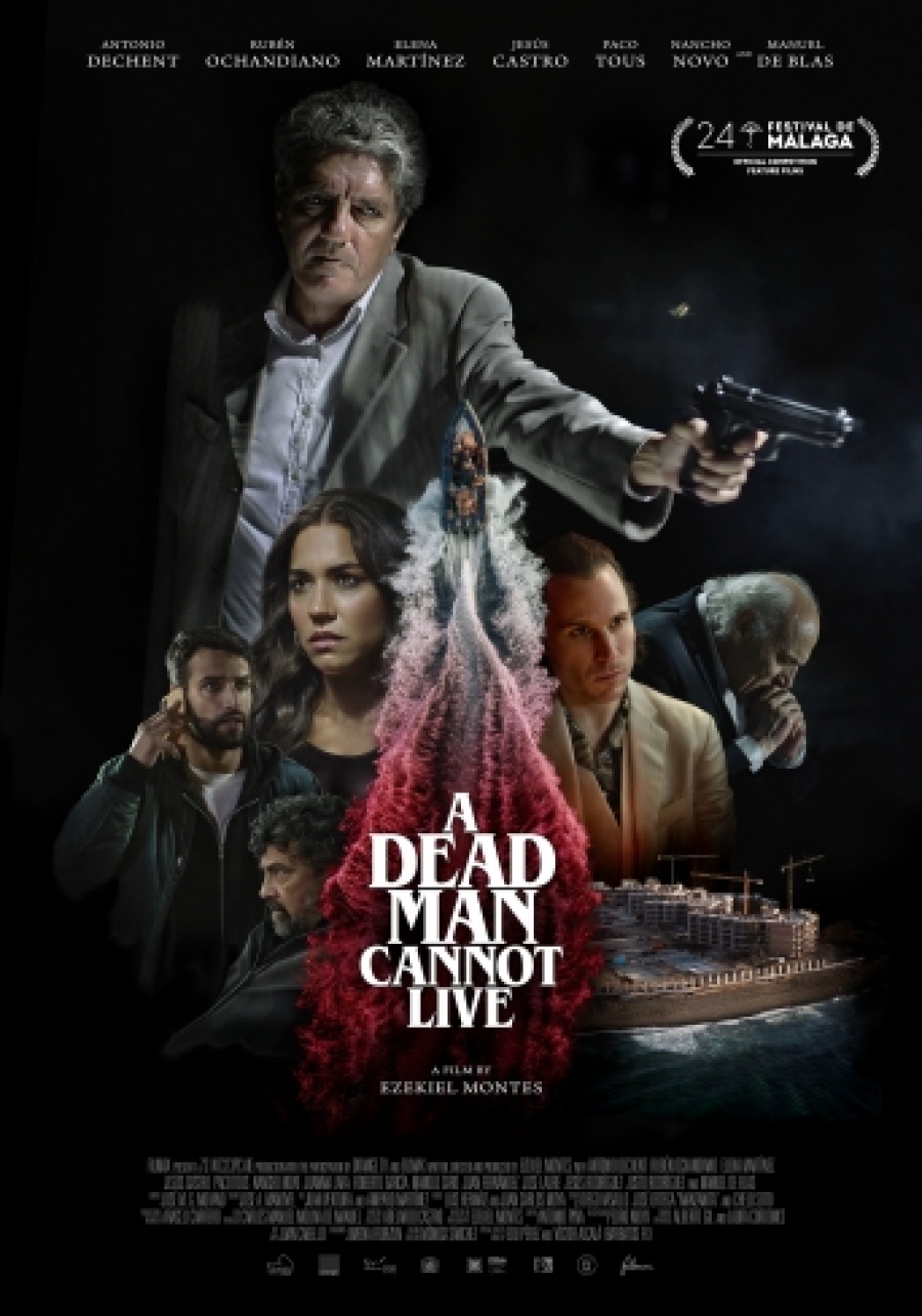 A DEAD MAN CANNOT LIVE