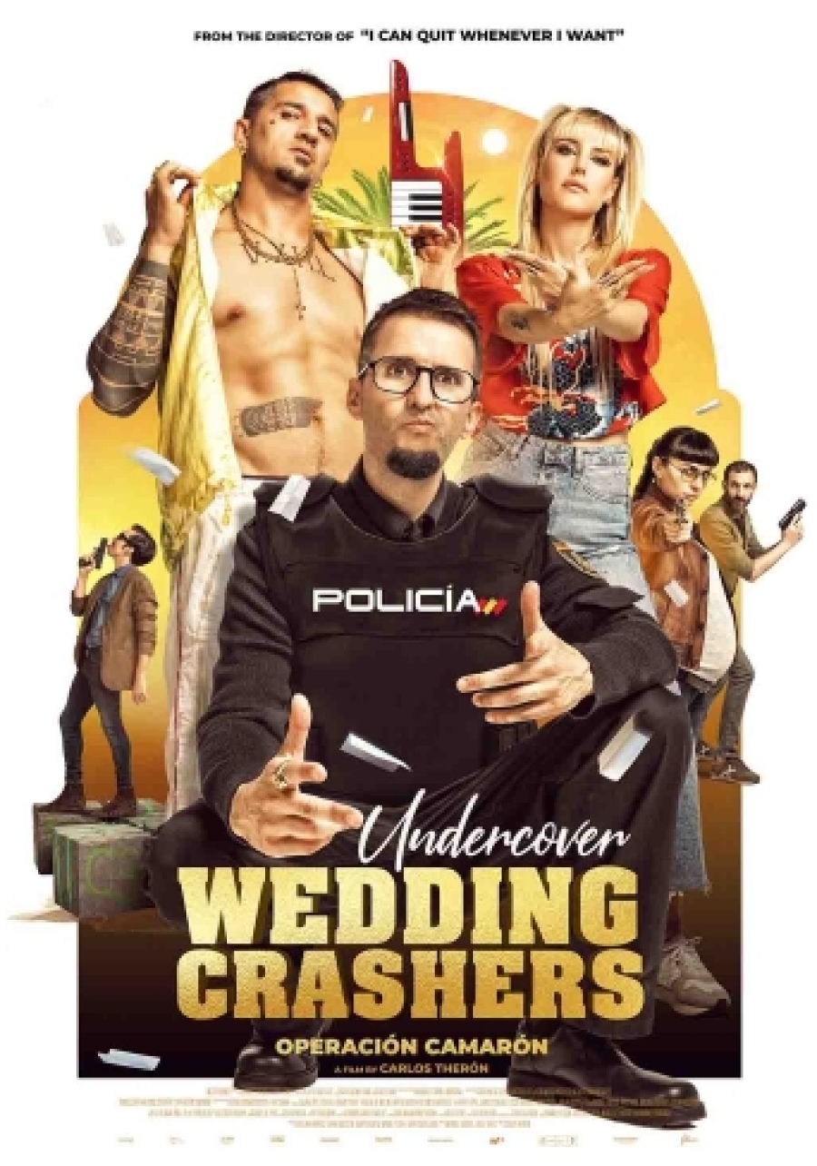 UNDERCOVER WEDDING CRASHERS