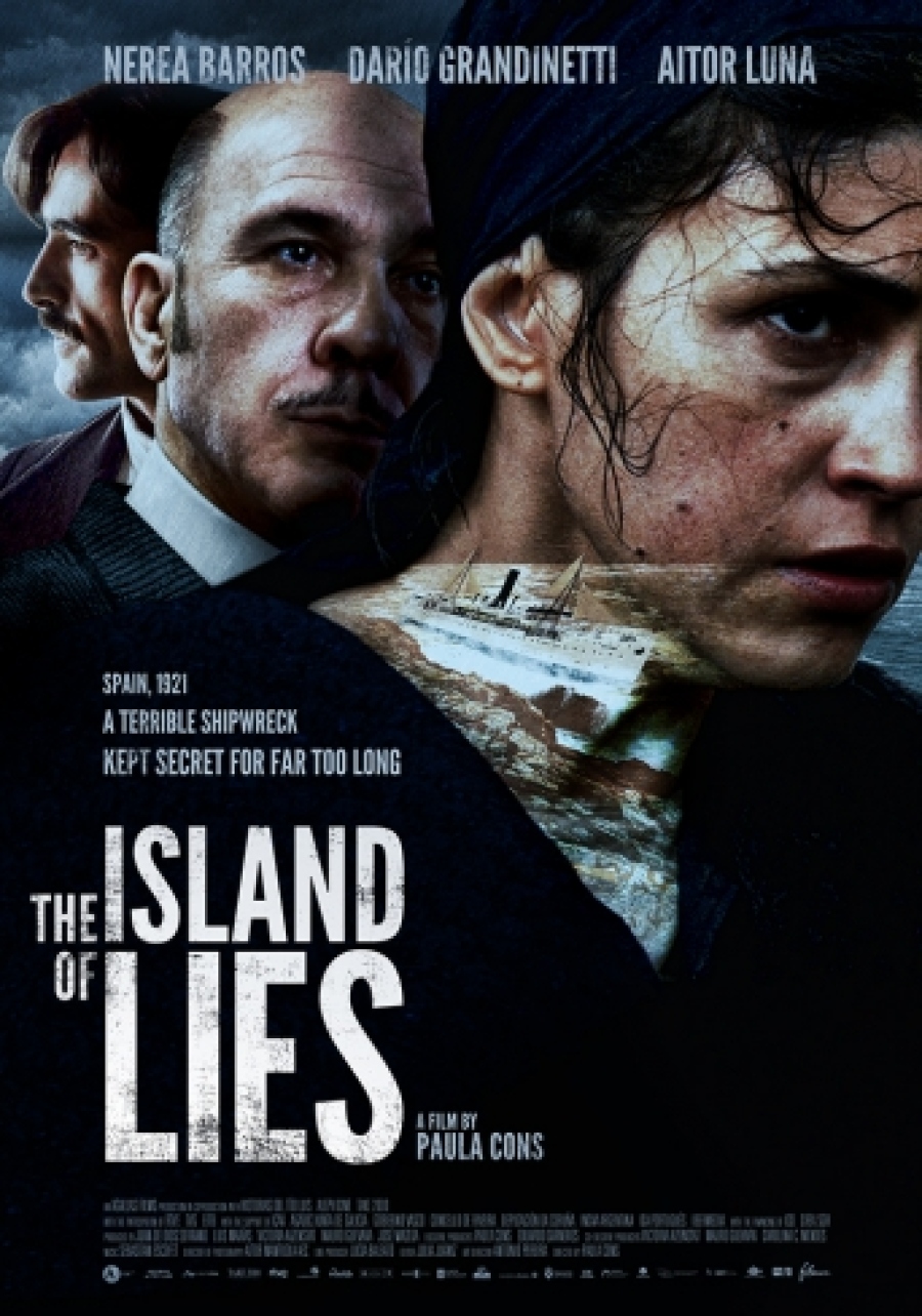 THE ISLAND OF LIES