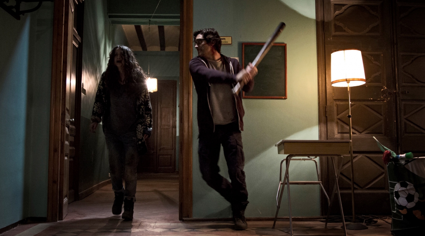 SUMMER CAMP will have its WORLD PREMIERE in Mexico