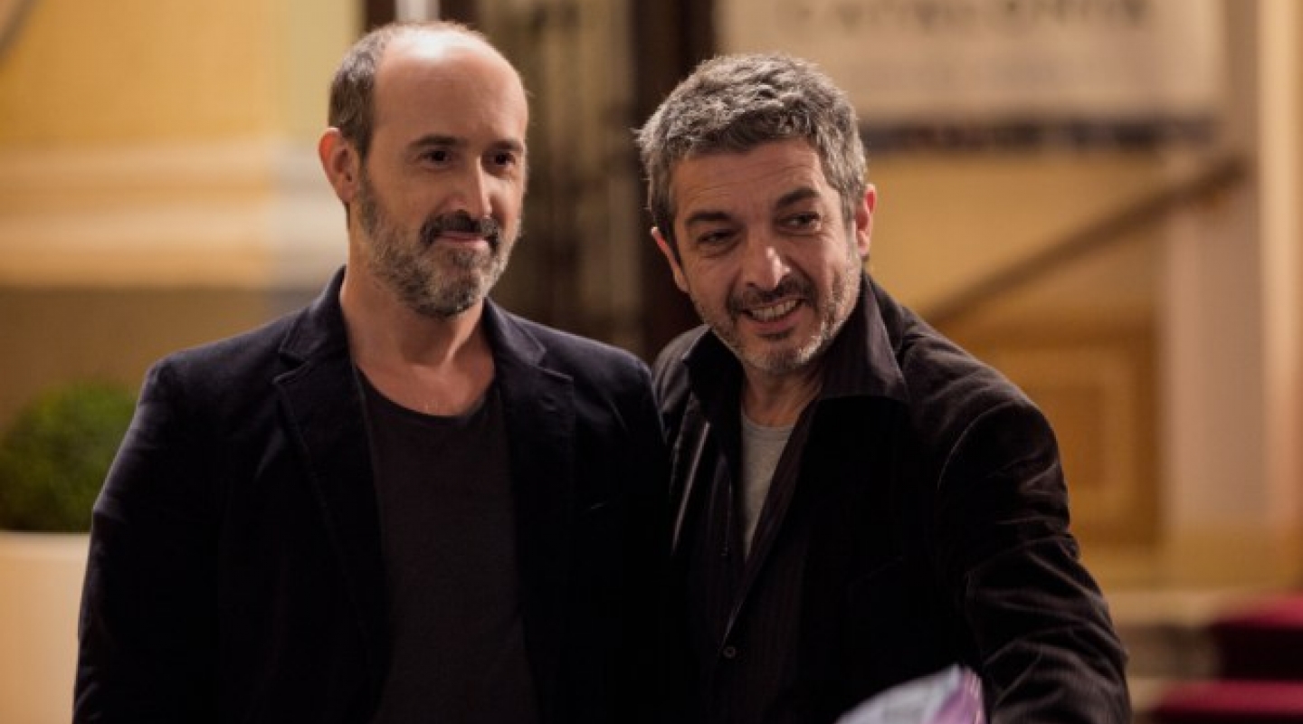 Goya Award Winner ‘Truman’ Sells to FilmRise for 2017 U.S. Release