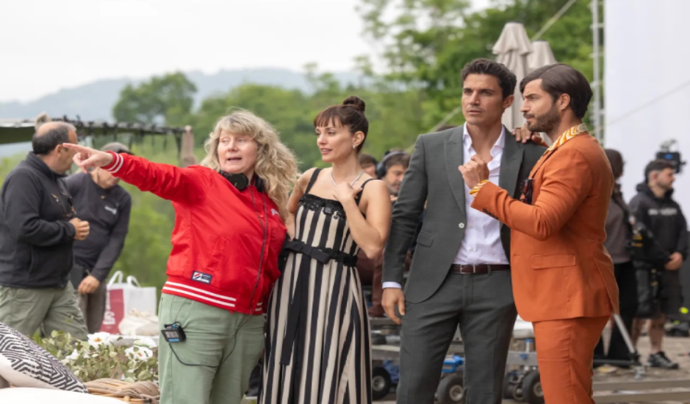 Filmax Launches Mar Olid’s ‘The Wedding Hustlers’ (EXCLUSIVE)