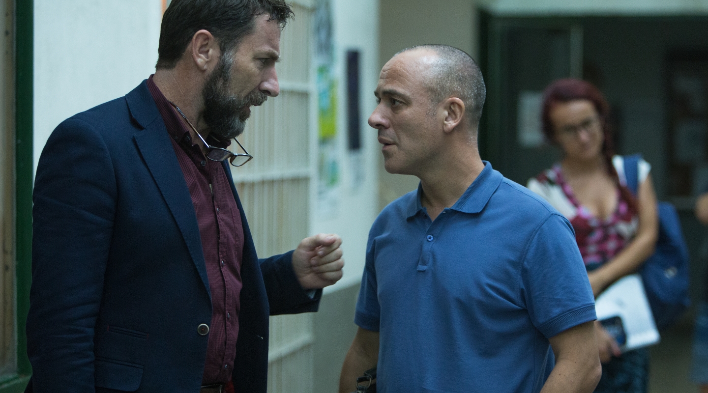 Filmax Group Handles Toronto-San Sebastián Title ‘The Motive’