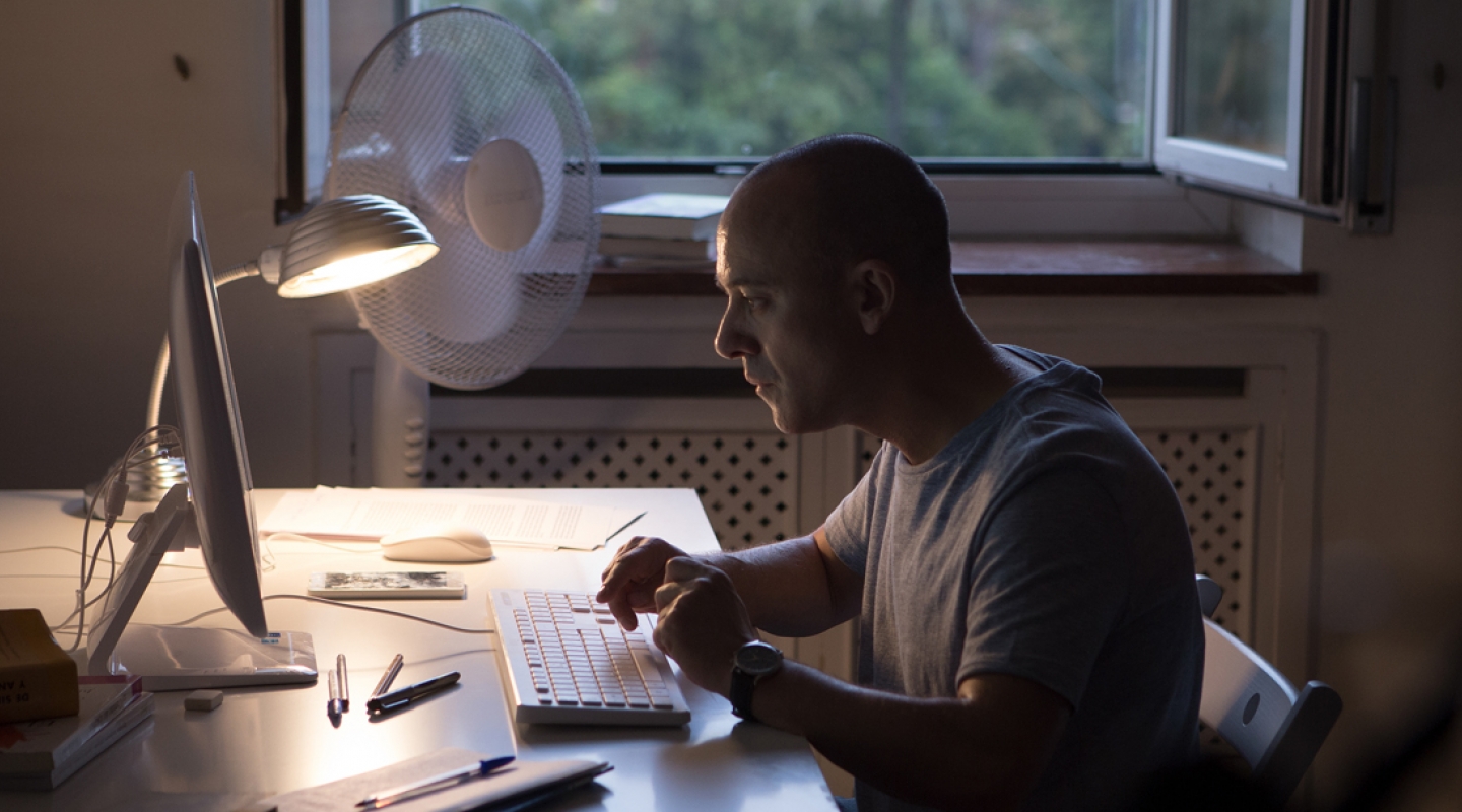 THE MOTIVE, by Manuel Martín Cuenca, takes home the FIPRESCI award at TIFF