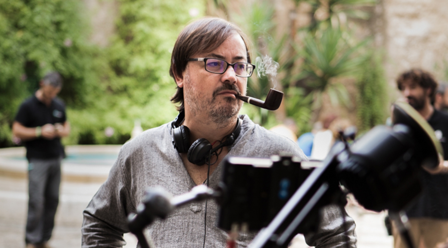 San Sebastian: Manuel Martín Cuenca Talks about THE MOTIVE, Creation, Actors